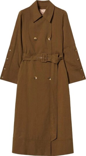 Twinset, Dame, Frakker, Brun, XS,
