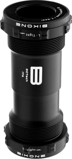 Bikone DCTech krankboks ITA Shimano med stål lager