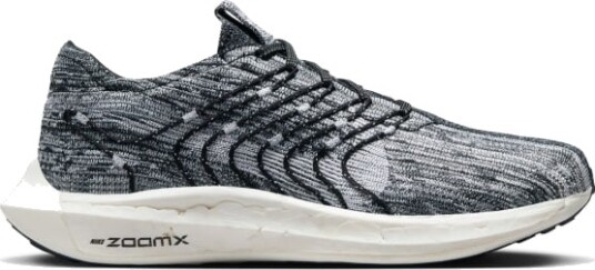 Nike Pegasus Turbo Next Nature Herre Black/White 44.5