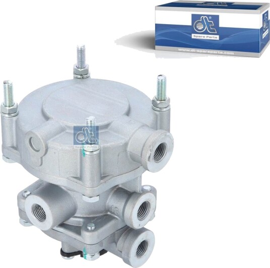 DT Spare Parts 2.43015 Styreventil, tilhenger
