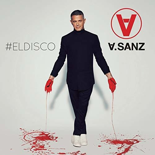 Alejandro Sanz #eldisco CD