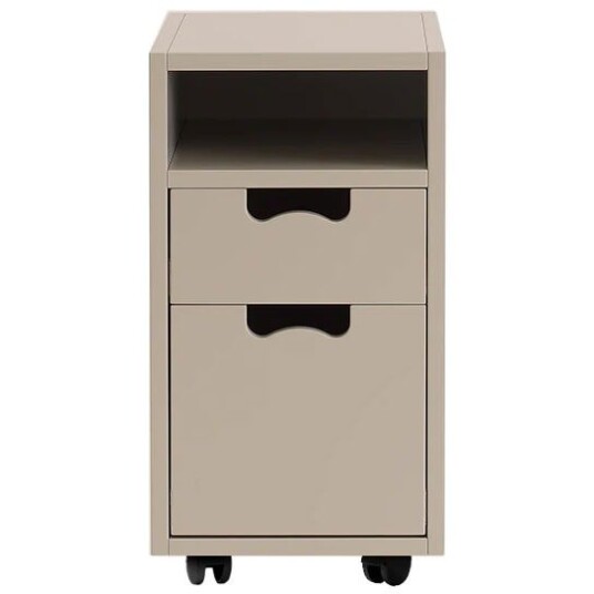 Asplund Snow G3 Skuffenhet Med Hjul Dark Sand Asplund Snow G3 Skuffenhet Med Hjul Dark Sand