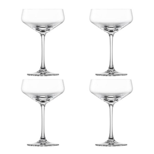Zwiesel - Echo cocktailglass 4 stk 27,5 cl klar