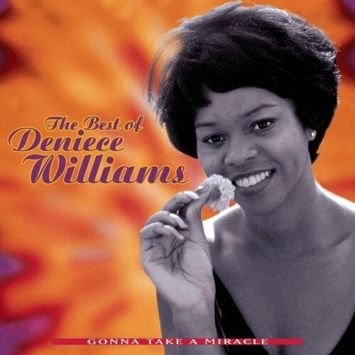 MediaTronixs Deniece Williams : Gonna Take a Miracle: Best of CD Pre-Owned
