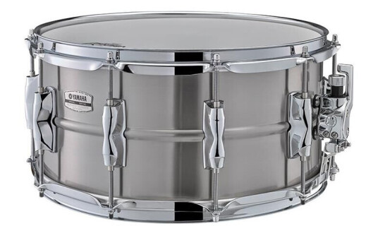 Yamaha Recording Custom 14"X7" Stål Skarptromme Yamaha Recording Custom 14"X7" Stål Skarptromme
