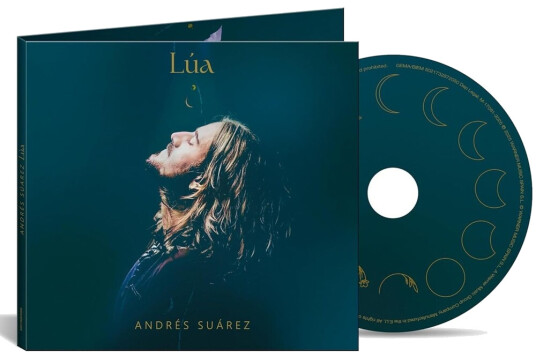 Andres Suarez Lua CD
