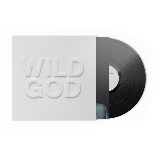 Nick Cave & The Bad Seeds Wild God LP/Vinyl Nick Cave & The Bad Seeds Wild God LP/Vinyl