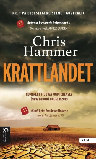Krattlandet Av Chris Hammer