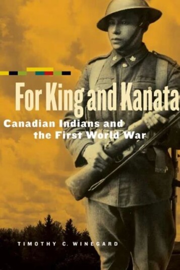For King And Kanata Av Timothy C. Winegard