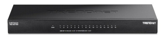 Trendnet Teg-S3160 - Version V1.0R - Switch - Ikke-Styrt - 16 X 100/1000/2.5G - Stasjonær - Taa-Samsvar Trendnet Teg-S3160 - Version V1.0R - Switch - Ikke-Styrt - 16 X 100/1000/2.5G - Stasjonær - Taa-Samsvar