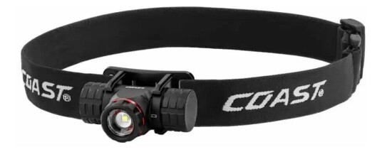 Coast Xph25r Hodelykt - 410 Lm