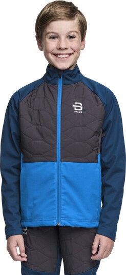 Dæhlie Jacket Challenge 2.0 Jr langrennsjakke junior Estate Blue 333553-25300 140 2022