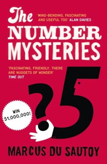 The Number Mysteries Av Marcus Du Sautoy