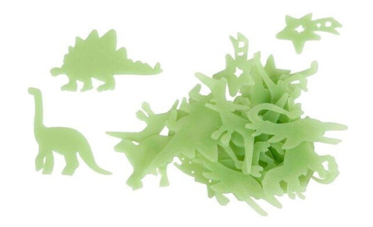 Dino World DinoWorld Glow in the Dark Dinos