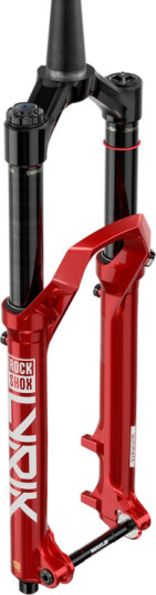 RockShox Lyrik Ultimate D2 29" 1,5" tapered forgaffel140mm rød