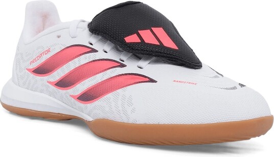 Adidas Performance Predator League Ft In J FTWWHT/SOLTUR/CBLACK 33.5