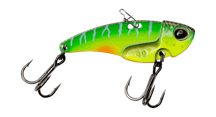 Berkley Powerblade 11g, crankbait Firetiger 11g Berkley Powerblade 11g, crankbait Firetiger 11g