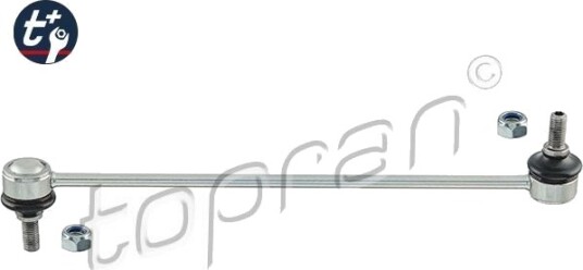 TOPRAN 207 665 Stabilisatorstag