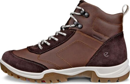Ecco Women's Ecco Xpedition Iii W Waterproof Boot Mocha/camel 39