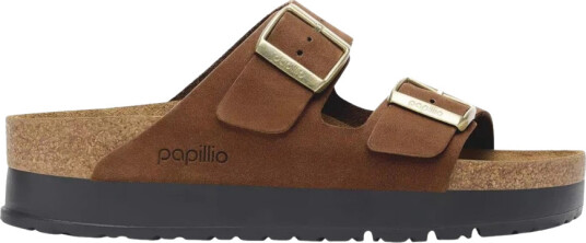 Birkenstock Dame Sko Brun 40 EU,
