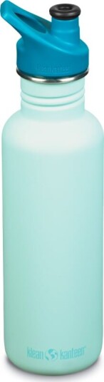 Klean Kanteen Classic 800 ml 800 ml, Blue Tint