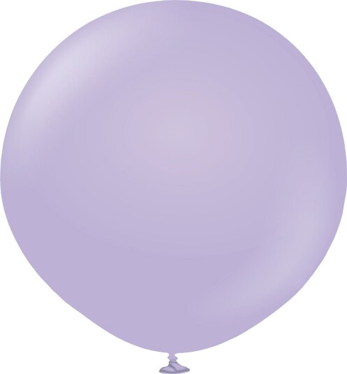 Ballongkungen Ballonger Professional Gigantiske Lilac 2-pakning 1362317-2