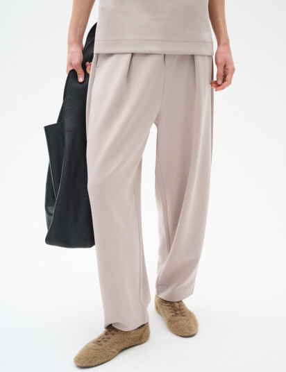 InWear Pannieiw Pant - Beige - XXS InWear Pannieiw Pant - Beige - XXS