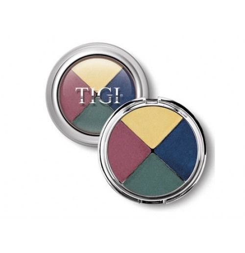 Tigi Cosmetics High Density Quad Eyeshadow Prostars 9,2ml