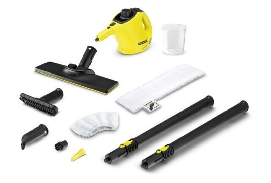 Kärcher Damprenser SC 1 EasyFix Kärcher Damprenser SC 1 EasyFix