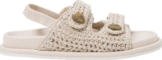 Twinset Dame Sko Beige 36 EU, Twinset Dame Sko Beige 36 EU,