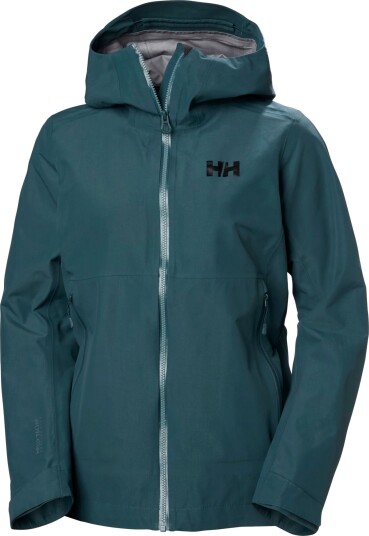 Helly Hansen Blaze 3L, Skalljakke, Dame, Dark Creek 36(S) Helly Hansen Blaze 3L, Skalljakke, Dame, Dark Creek 36(S)