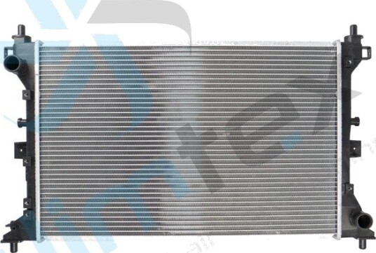 CLIMTEX CH1 2336 Radiator motorkjøling