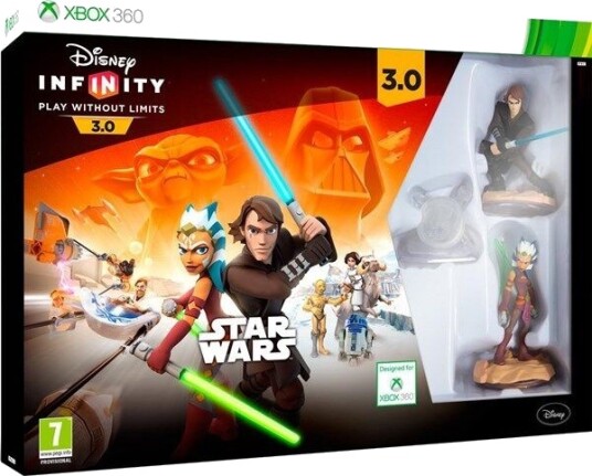 Infinity 3.0: Star Wars Starter Pack Xbox 360 Infinity 3.0: Star Wars Starter Pack Xbox 360