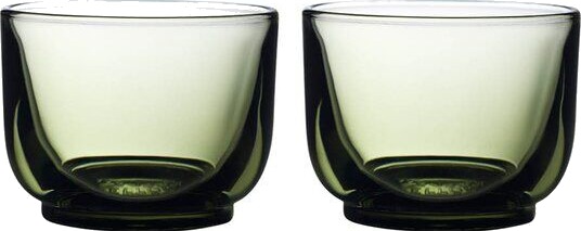 Fellow Pirch cortado glass 13 cl 2 stk Woodland