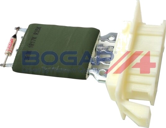 Motstand kupévifte BOGAP R4112100