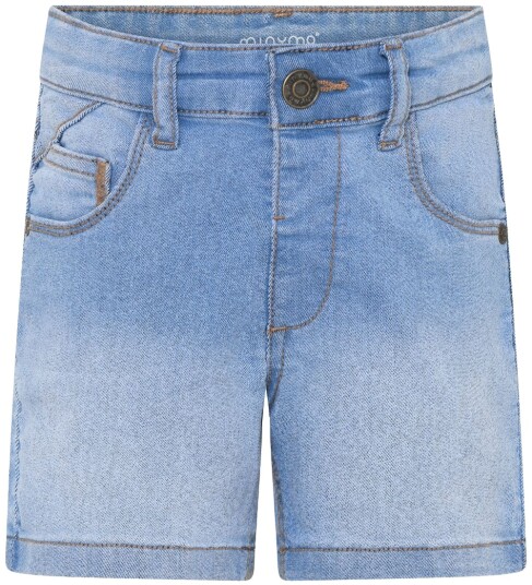 Minymo Shorts   Light Dusty Blue   Minymo   2 år 92   Shorts   Blå