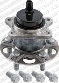 SNR R169.120 Hjullager
