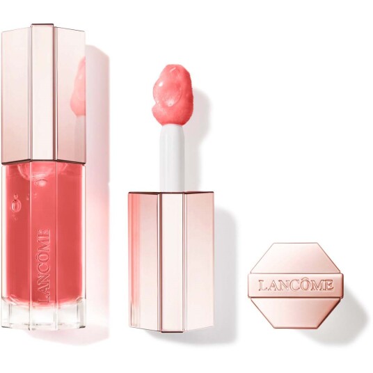 Lancôme Lip Idôle Juicytreat Juicy Oil In Gloss 27 Melon Treat 9m Lancôme Lip Idôle Juicytreat Juicy Oil In Gloss 27 Melon Treat 9m