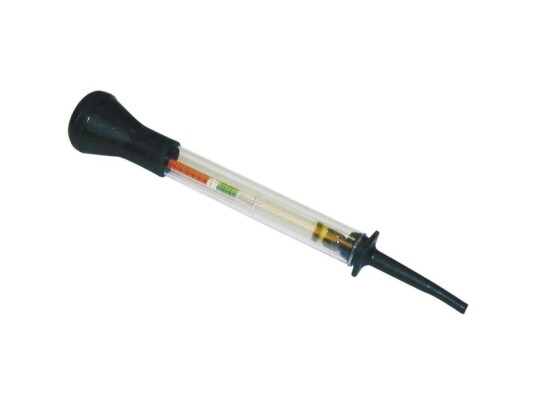 Batterisyre Tester