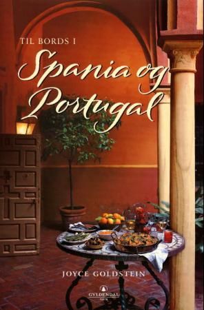 Til bords i Spania og Portugal, Pent brukt bok