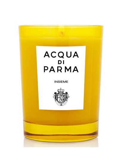 Acqua di Parma Insieme Candle 200 Gr. - Nude - 200 g