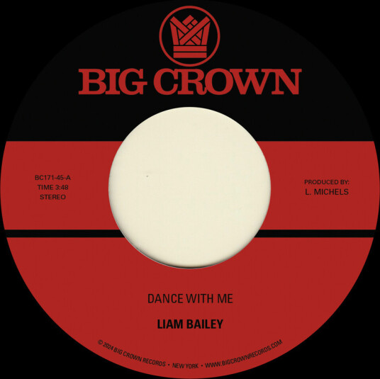 Dance With Me B/W Mercy Tree Dance With Me B/W Mercy Tree
