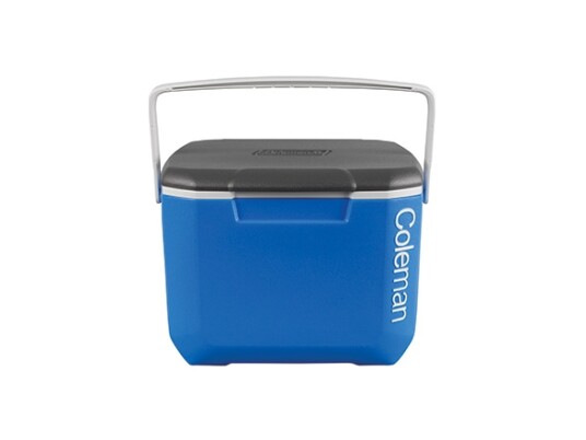 Coleman 16Qt Performance Cooler Tricolor Blue/Grey Coleman 16Qt Performance Cooler Tricolor Blue/Grey