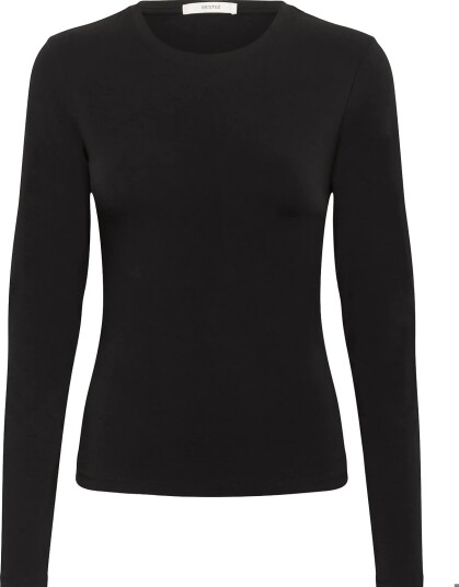 Gestuz Gzmida Ls Top Noos Black S