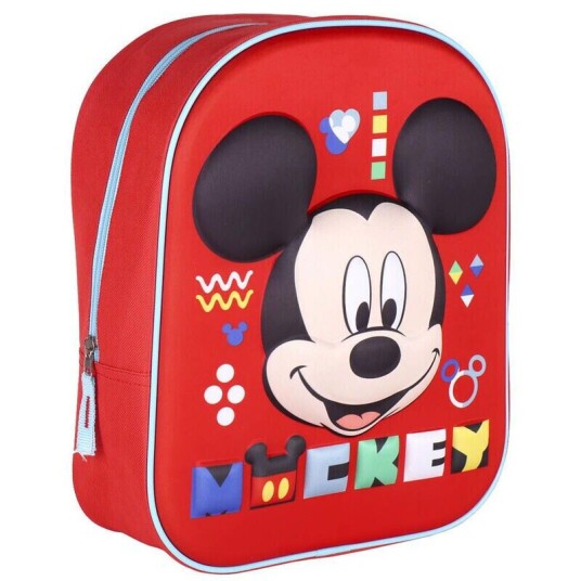 Cerdá Disney Mickey 3d Ryggsekk 31cm