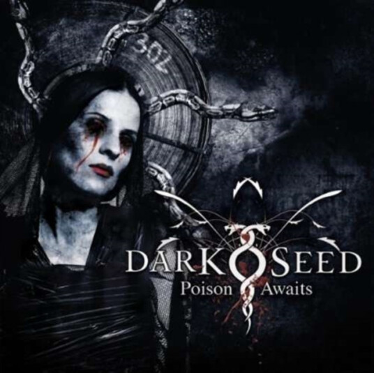 Darkseed Poison Awaits CD