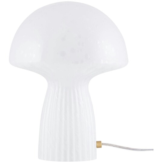 Globen Lighting Fungo 22 Special Edition Bordlampe Hvit Globen Lighting Fungo 22 Special Edition Bordlampe Hvit