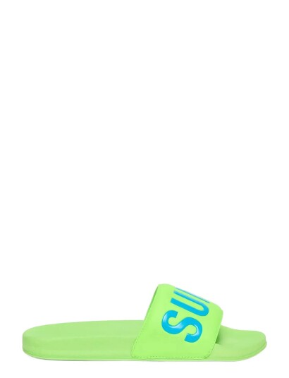 Superdry Superdry Pool Slide Green 8 9 Superdry Superdry Pool Slide Green 8 9