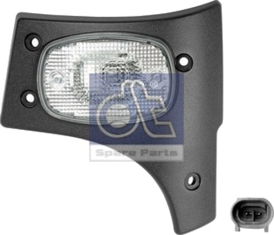DT Spare Parts 7.25400 Sidemarkeringslys DT Spare Parts 7.25400 Sidemarkeringslys