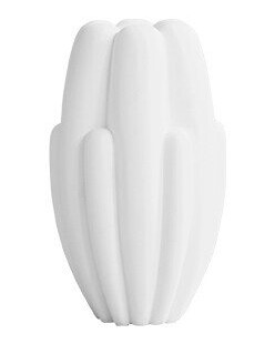 101 Copenhagen Bloom Slim Vase Mini Bone Hvit Lampemesteren 101 Copenhagen Bloom Slim Vase Mini Bone Hvit Lampemesteren